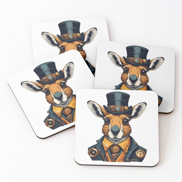Item preview, Kangaroo designed and sold by WildlifeInc.
