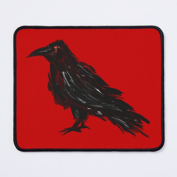 Item preview, Raven from the battlefield designed and sold by creARTures.