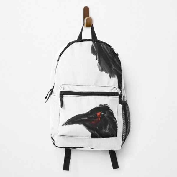 Item preview, Raven from the battlefield designed and sold by creARTures.