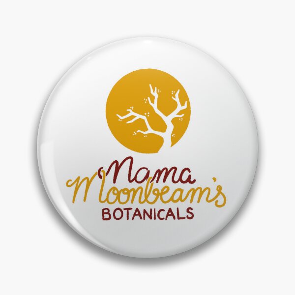 Item preview, Mama Moonbeam's Botanicals - Logo designed and sold by blyeager.