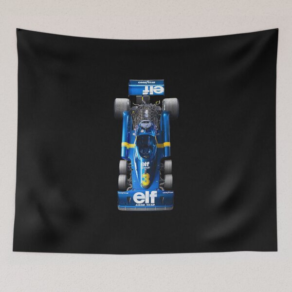 Item preview, 1976 Tyrell P34 Formula Car designed and sold by Apollo Crate Company.
