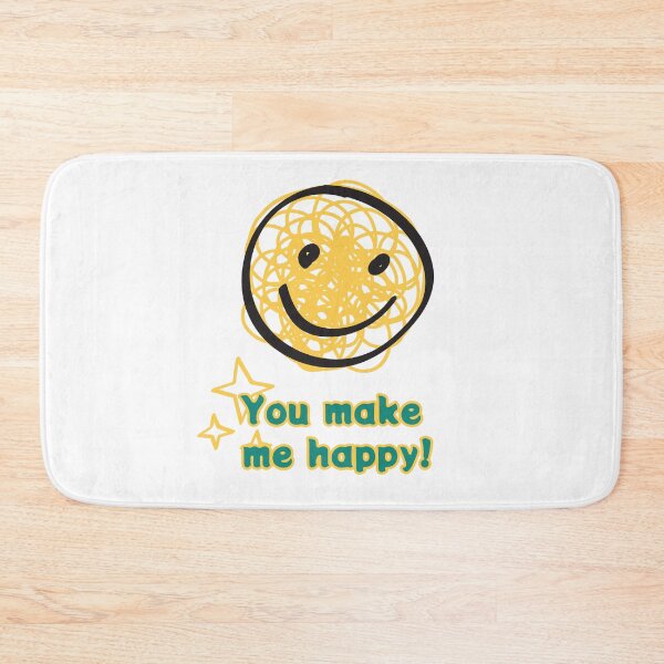 Item preview, You make me happy designed and sold by zzzozzo.