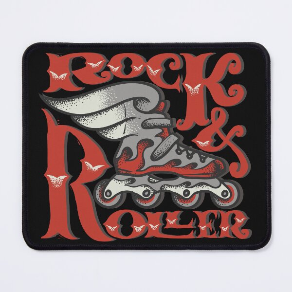 Item preview, Rock & Roller designed and sold by RichardsSignCo.