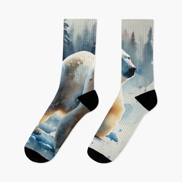 Item preview, Polar Bear designed and sold by Gustavo Navarro.