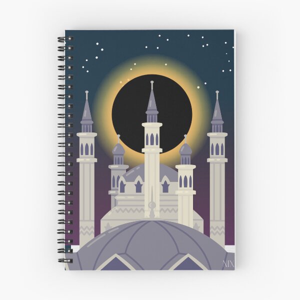Item preview, Nights Across the Realms: The Grisha Trilogy designed and sold by NIX-Designs.