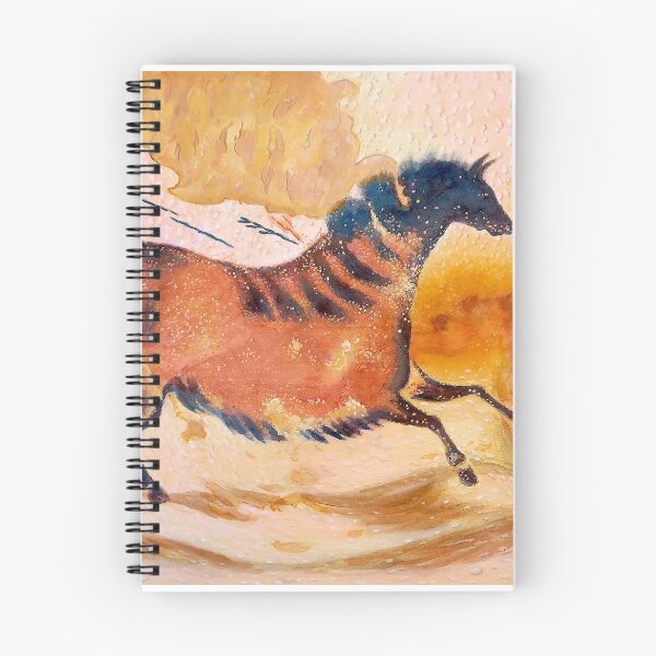 Item preview, Cave Art Horse from Lascaux designed and sold by Gregory Pastoll.