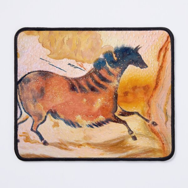 Item preview, Cave Art Horse from Lascaux designed and sold by Gregory Pastoll.