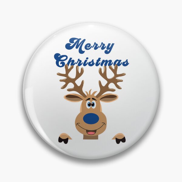 Item preview, Bluedolph Everton Navidad designed and sold by kcgfx.