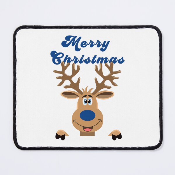 Item preview, Bluedolph Everton Christmas designed and sold by kcgfx.