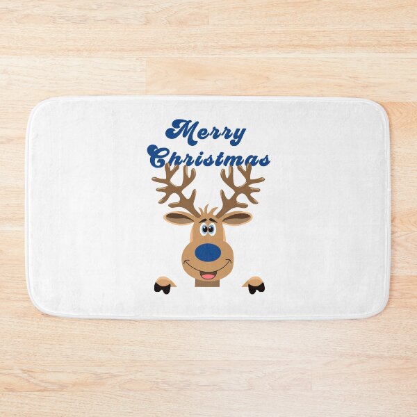 Item preview, Bluedolph Everton Christmas designed and sold by kcgfx.