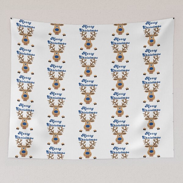 Item preview, Bluedolph Everton Christmas designed and sold by kcgfx.