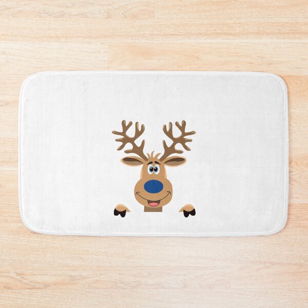 Item preview, Bluedolph Everton Christmas designed and sold by kcgfx.