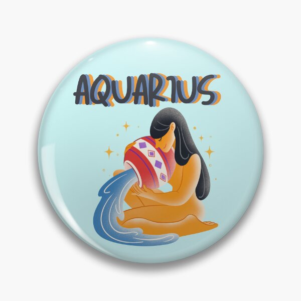 Item preview, Aquarius 2nd Edition designed and sold by beccaxlulu.