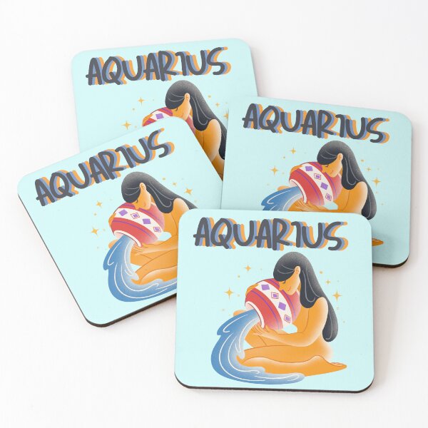 Item preview, Aquarius 2nd Edition designed and sold by beccaxlulu.