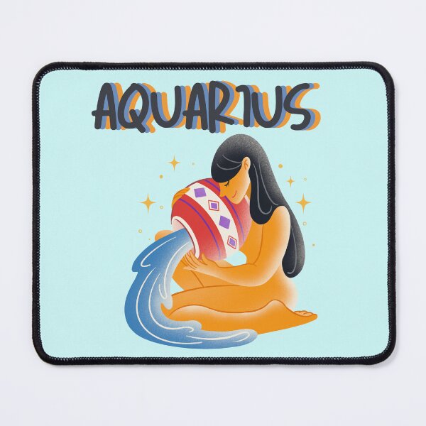 Item preview, Aquarius 2nd Edition designed and sold by beccaxlulu.