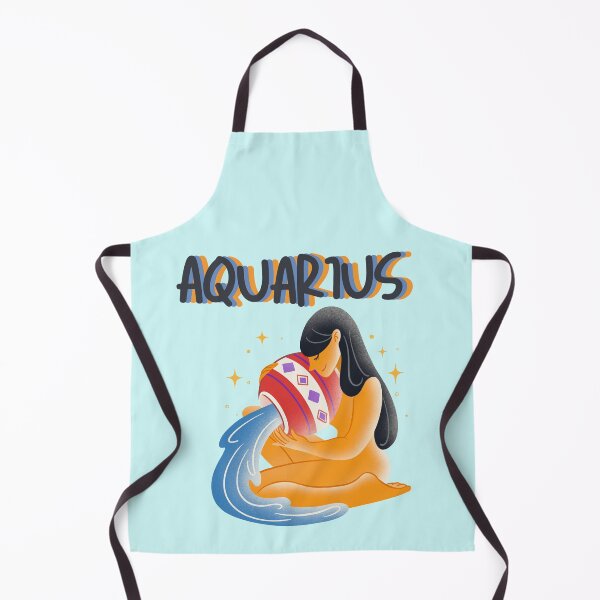 Item preview, Aquarius 2nd Edition designed and sold by beccaxlulu.