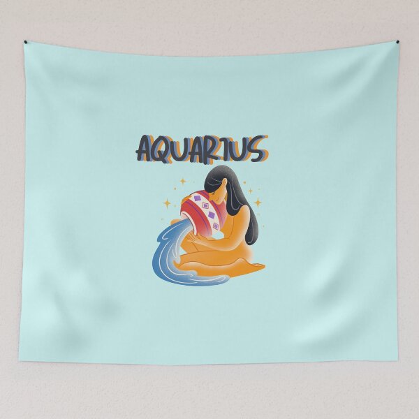 Item preview, Aquarius 2nd Edition designed and sold by beccaxlulu.