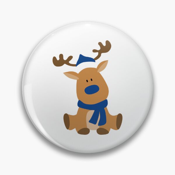 Item preview, Bluedolph Everton Christmas designed and sold by kcgfx.