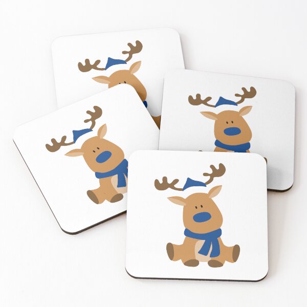 Item preview, Bluedolph Everton Christmas designed and sold by kcgfx.