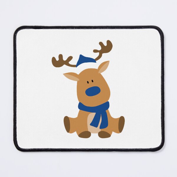 Item preview, Bluedolph Everton Christmas designed and sold by kcgfx.