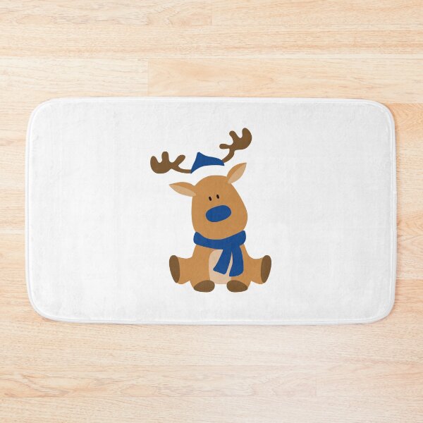 Item preview, Bluedolph Everton Christmas designed and sold by kcgfx.