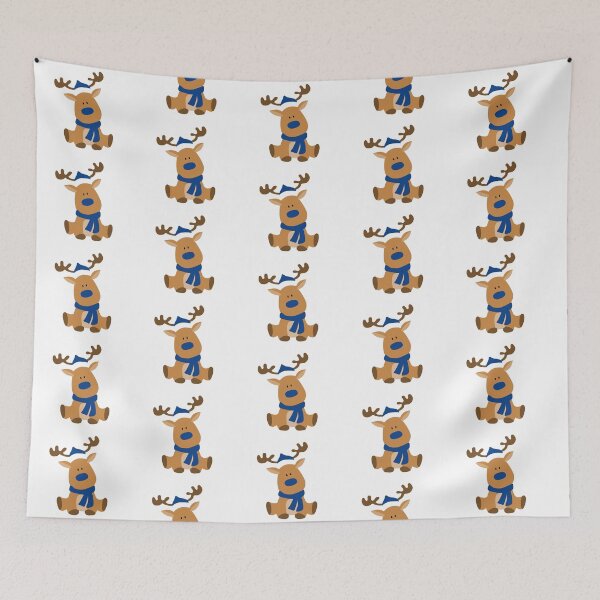 Item preview, Bluedolph Everton Christmas designed and sold by kcgfx.