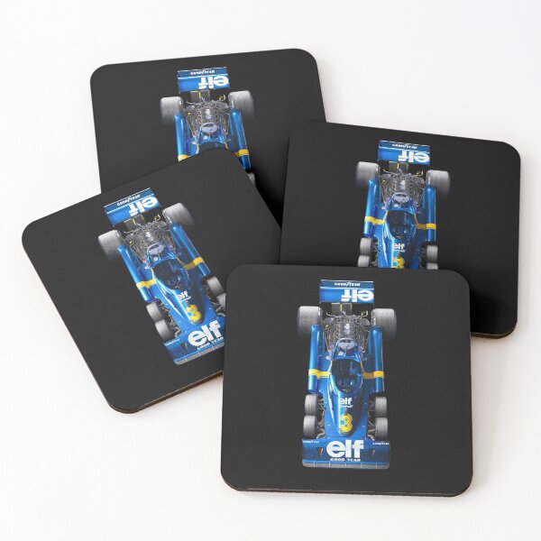 Item preview, 1976 Tyrell P34 Formula Car designed and sold by Apollo Crate Company.