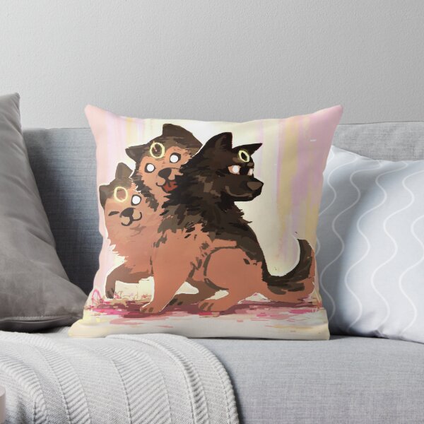Mythe Doggos Cerberus Dekokissen