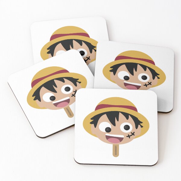 Item preview, Luffy Pop designed and sold by Aviansaix.