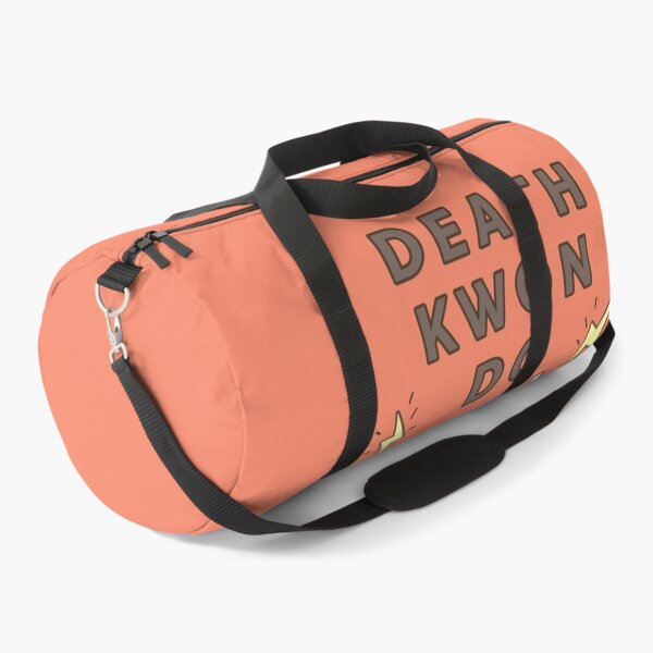 Item preview, Death Kwon Do (Cartoon Inspired) designed and sold by Fanarchist.