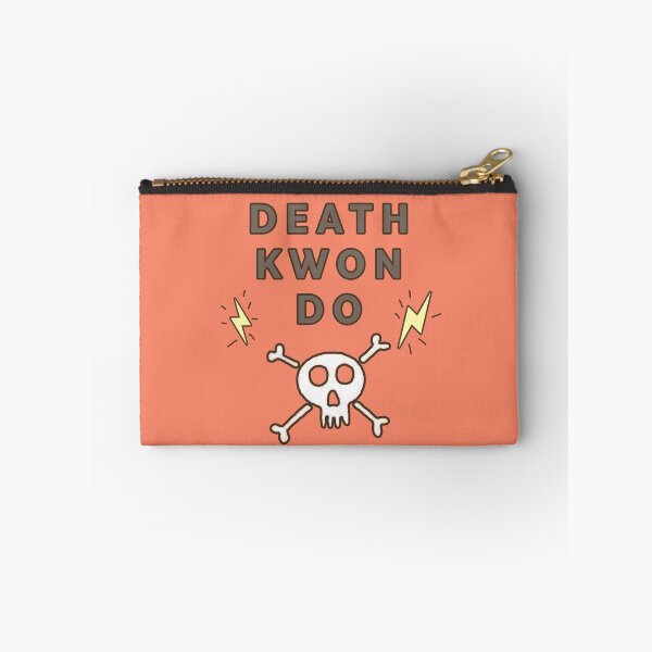 Item preview, Death Kwon Do (Cartoon Inspired) designed and sold by Fanarchist.