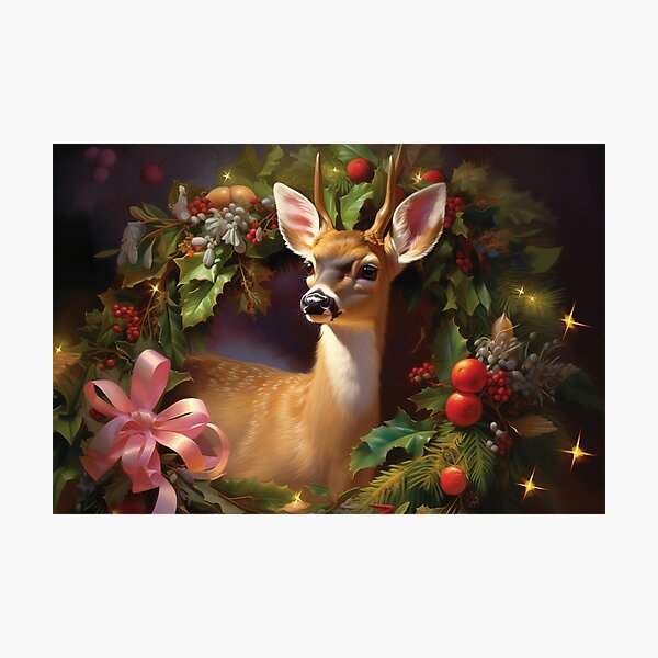Item preview, Hey! It's Christmas! designed and sold by Suzie Palmer.