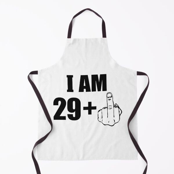 Item preview, 30th Birthday I Am 29 + 1 plus Middle Finger designed and sold by fomodesigns.