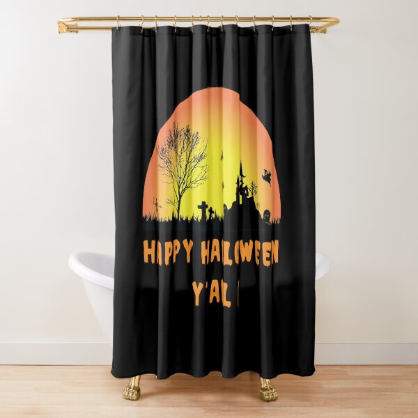 Item preview, Happy Halloween Y'All designed and sold by ecilu.