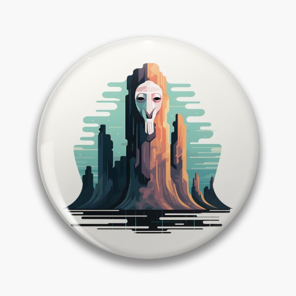 Item preview, Shadowy Monolith designed and sold by TheRealmWithin.