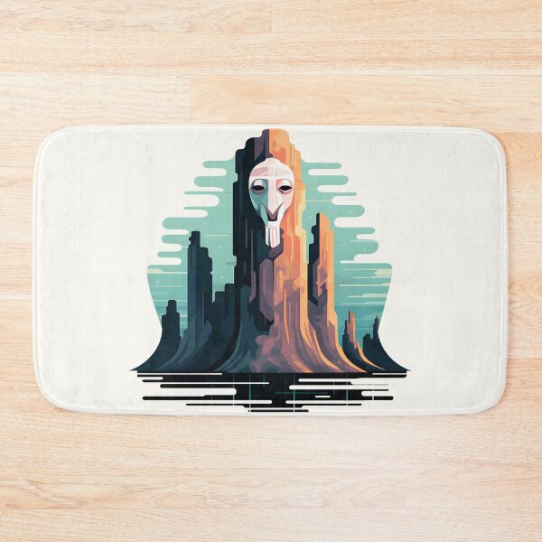 Item preview, Shadowy Monolith designed and sold by TheRealmWithin.