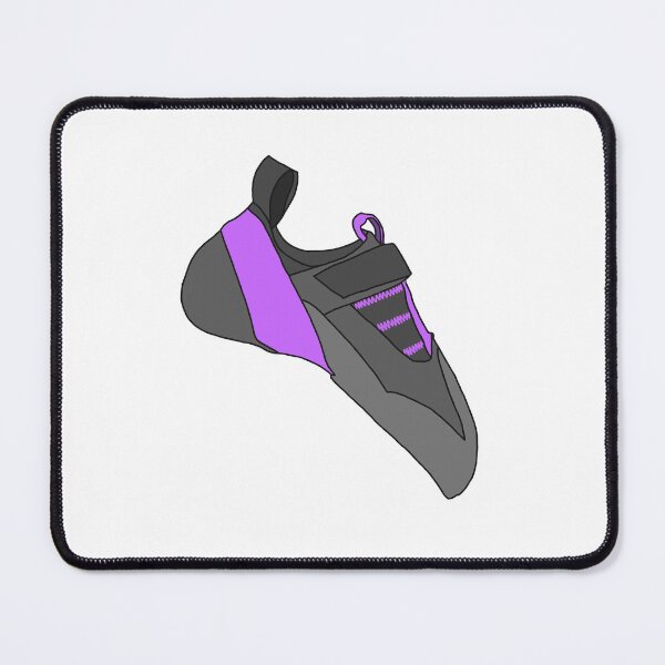 Item preview, Purple Climbing Shoe designed and sold by connorlewis16.