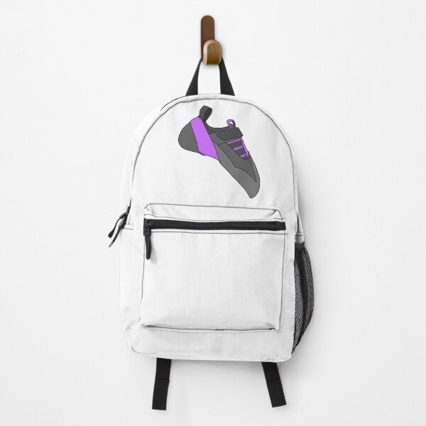 Item preview, Purple Climbing Shoe designed and sold by connorlewis16.