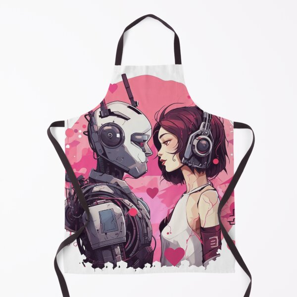 Item preview, Robot boyfriend designed and sold by Bubble-Yum.