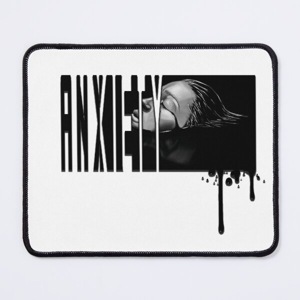 Item preview, Anxiety: A breath of relief designed and sold by PintyPinky.