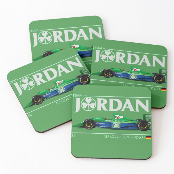 Item preview, Jordan F1 1991 designed and sold by RebusArts.