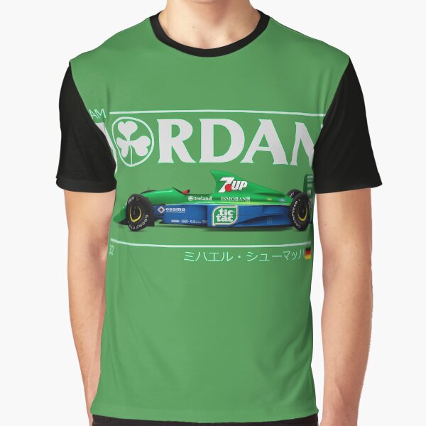 Item preview, Jordan F1 1991 designed and sold by RebusArts.