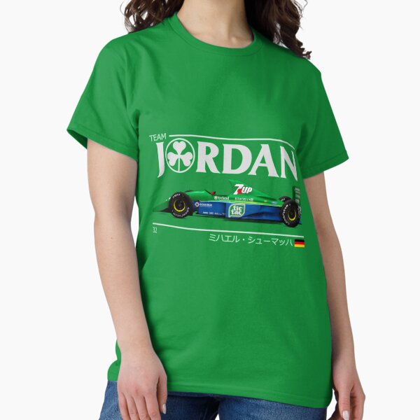 Aperçu de l'œuvre Jordanie F1 1991 créée et vendue par RebusArts.