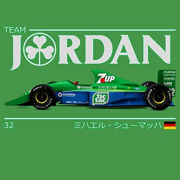 jordan 91 f1