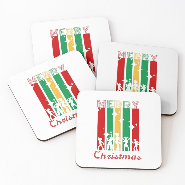 Item preview, Retro Singer Vintage Christmas designed and sold by AquaCreative.
