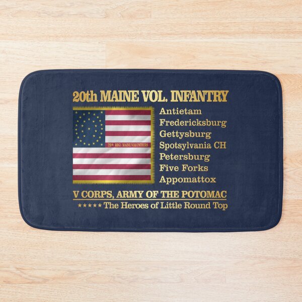 Item preview, 20th Maine Volunteer Infantry (BH2) designed and sold by curranmorgan.