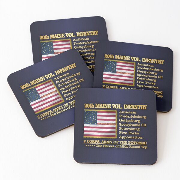 Item preview, 20th Maine Volunteer Infantry (BH2) designed and sold by curranmorgan.