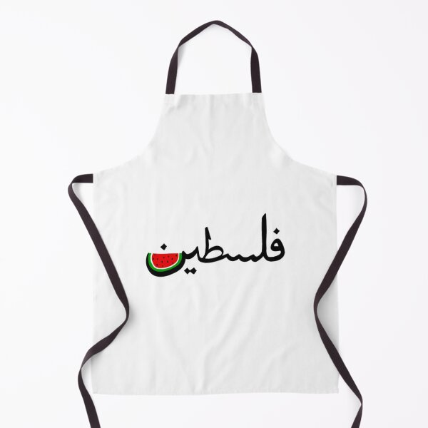 Item preview, Watermelon Palestine Caligraphy designed and sold by Planetkaz.