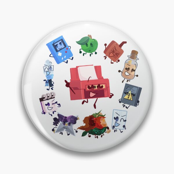 Item preview, The Planet Hoppers Cast! designed and sold by Artificial Deluxe.