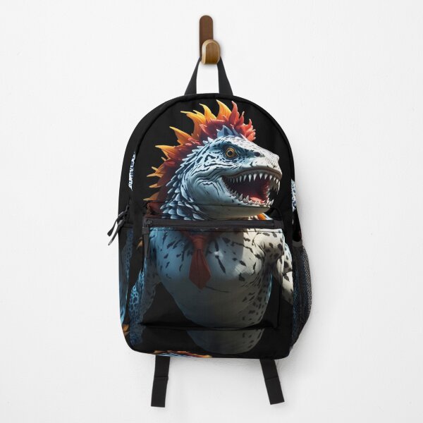 Item preview, RoosterShark a freak animal rare decoration to decorate your place in adhesive paper designed and sold by Carlos Gudino.